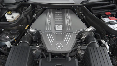 Mercedes-Benz SLS AMG