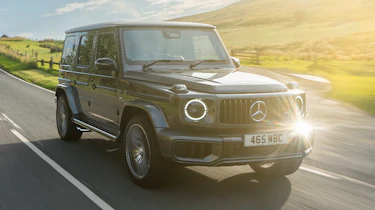 Mercedes-AMG G63 2024