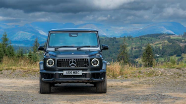 Mercedes-AMG G63 front