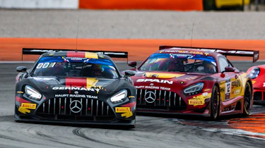 Mercedes-AMG GT3 evo