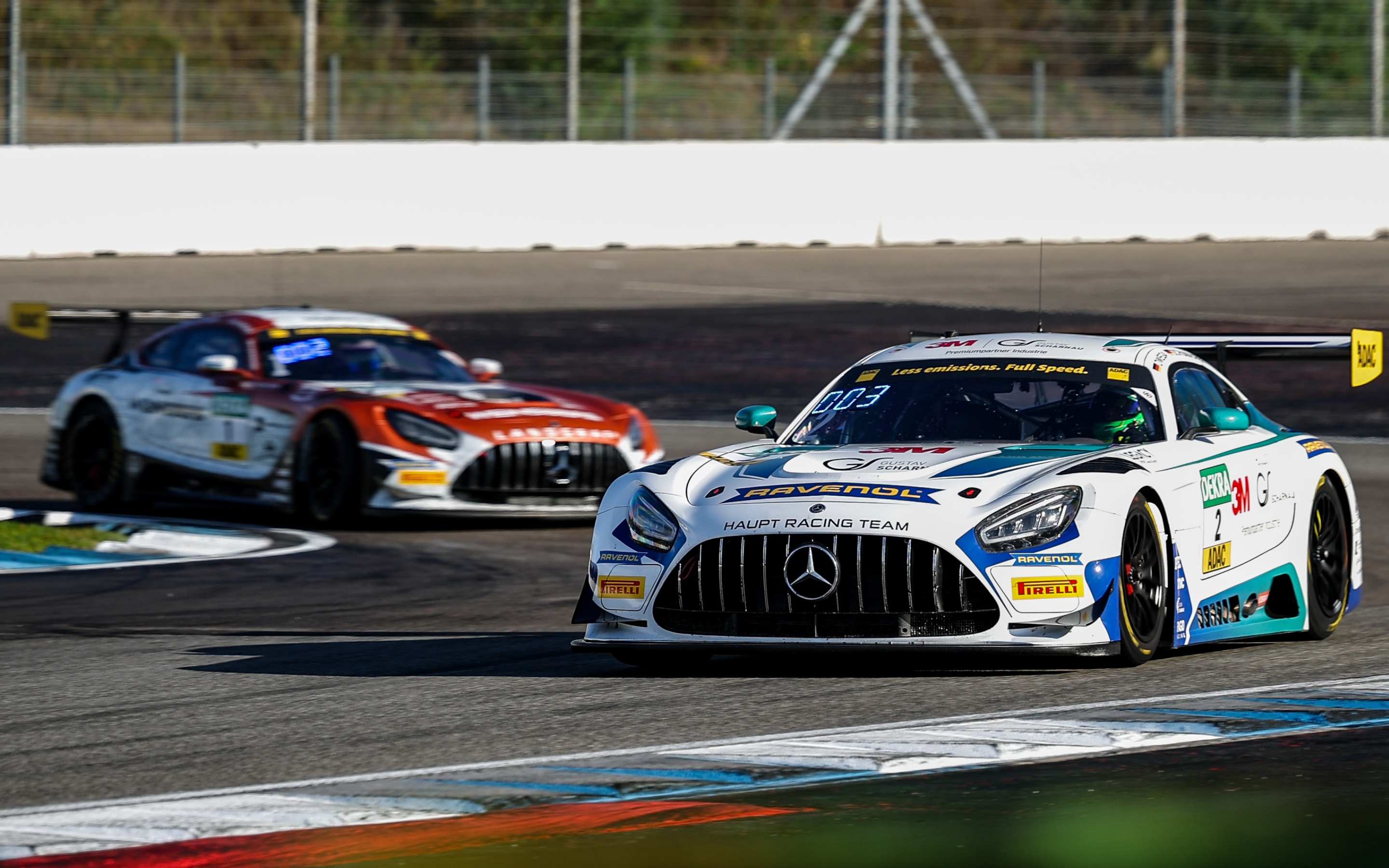 Mercedes-AMG GT3 evo