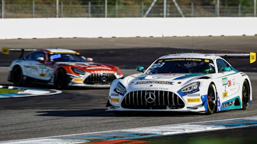 Mercedes-AMG GT3 evo