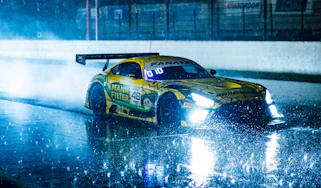 Mercedes-AMG GT3 evo