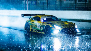 Mercedes-AMG GT3 evo