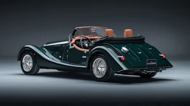 Morgan Plus Four