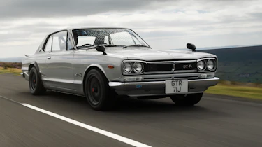 Nissan Skyline GT-R Hakosuka