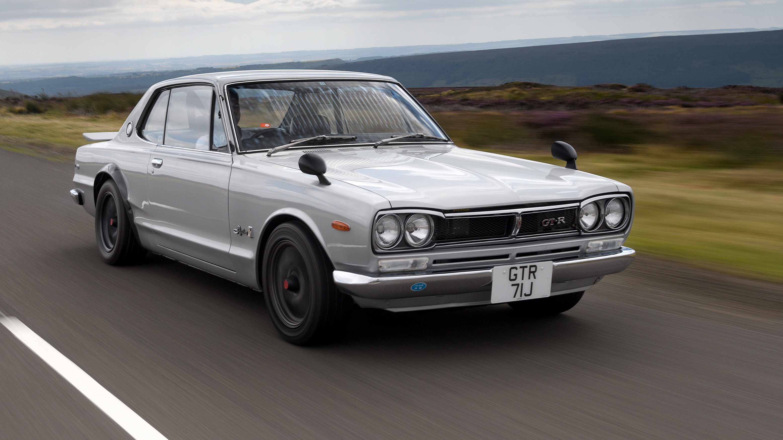 Nissan Skyline GT-R Hakosuka