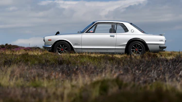 Nissan Skyline GT-R Hakosuka