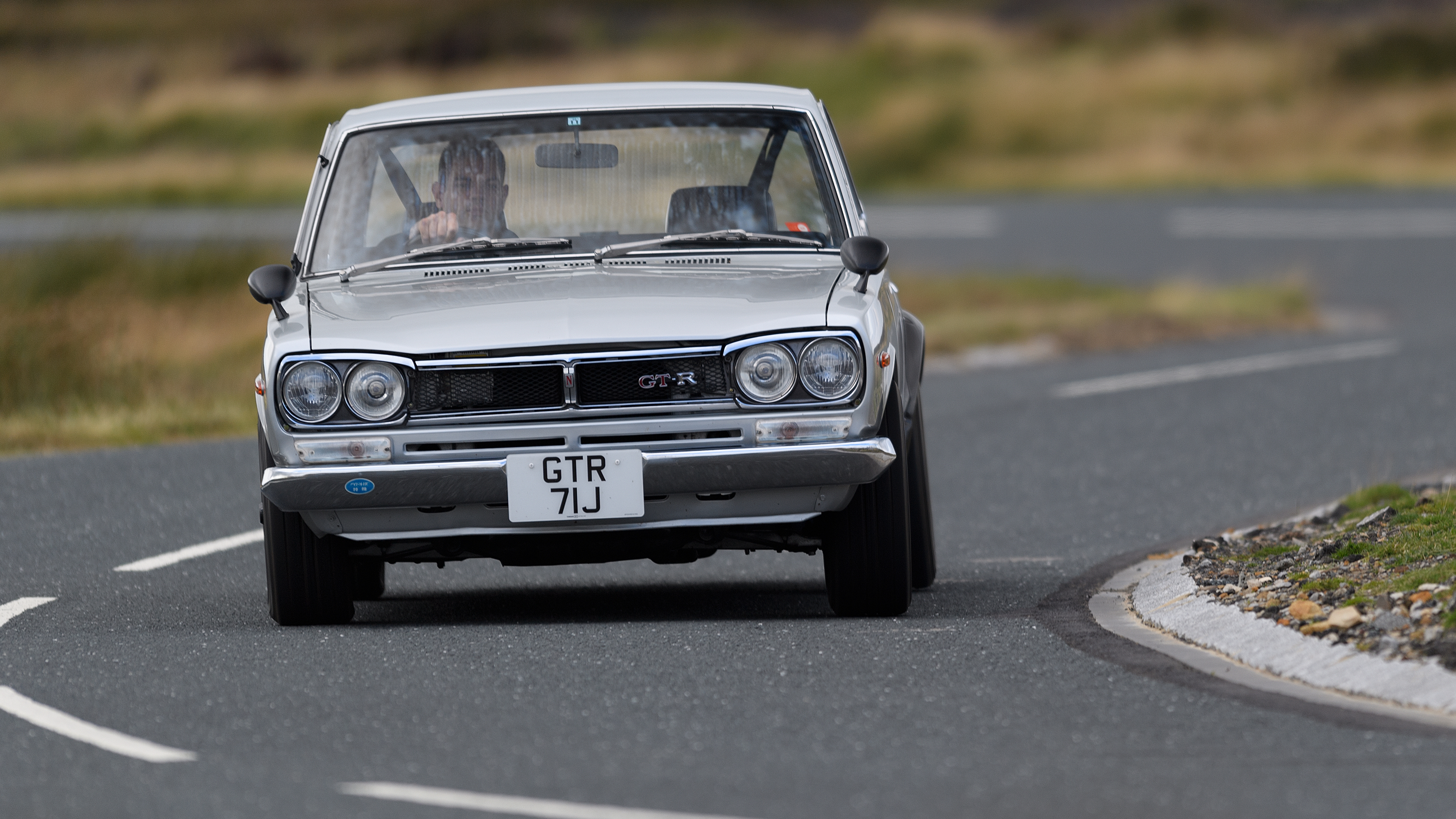 Nissan Skyline GT-R Hakosuka