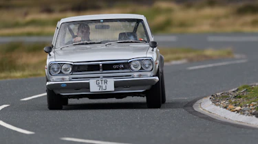 Nissan Skyline GT-R Hakosuka