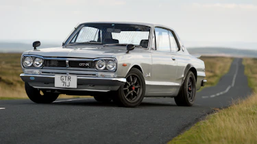 Nissan Skyline GT-R Hakosuka