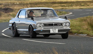 Nissan Skyline GT-R Hakosuka