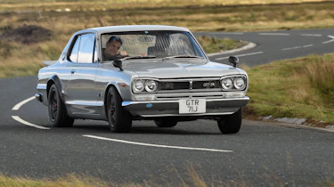 Nissan Skyline GT-R Hakosuka