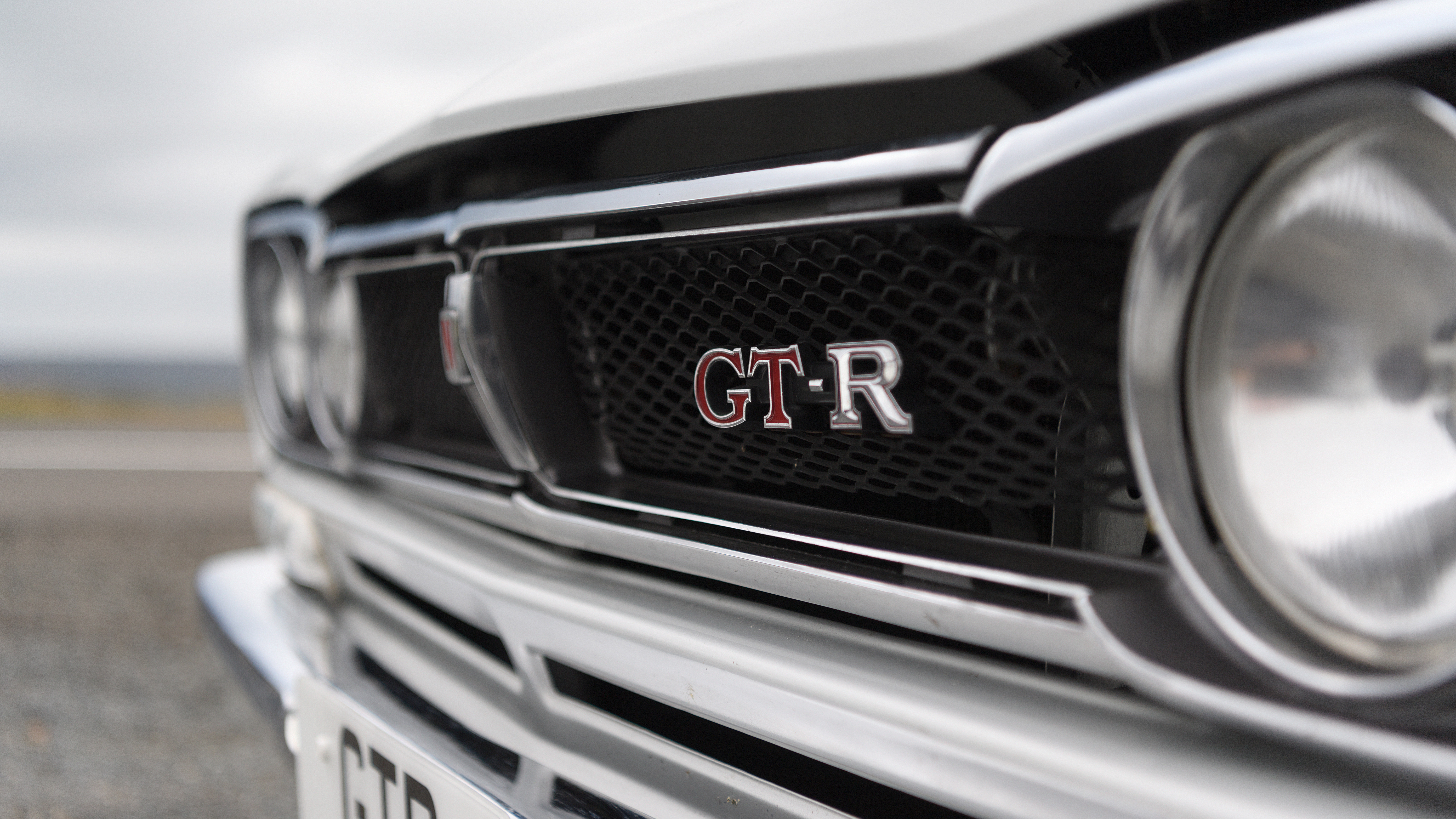 Nissan Skyline GT-R Hakosuka