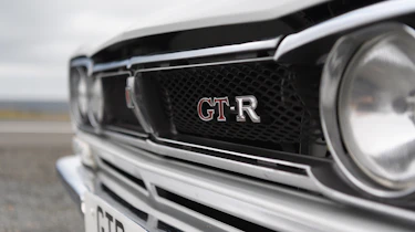 Nissan Skyline GT-R Hakosuka