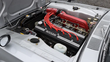 Nissan Skyline GT-R Hakosuka