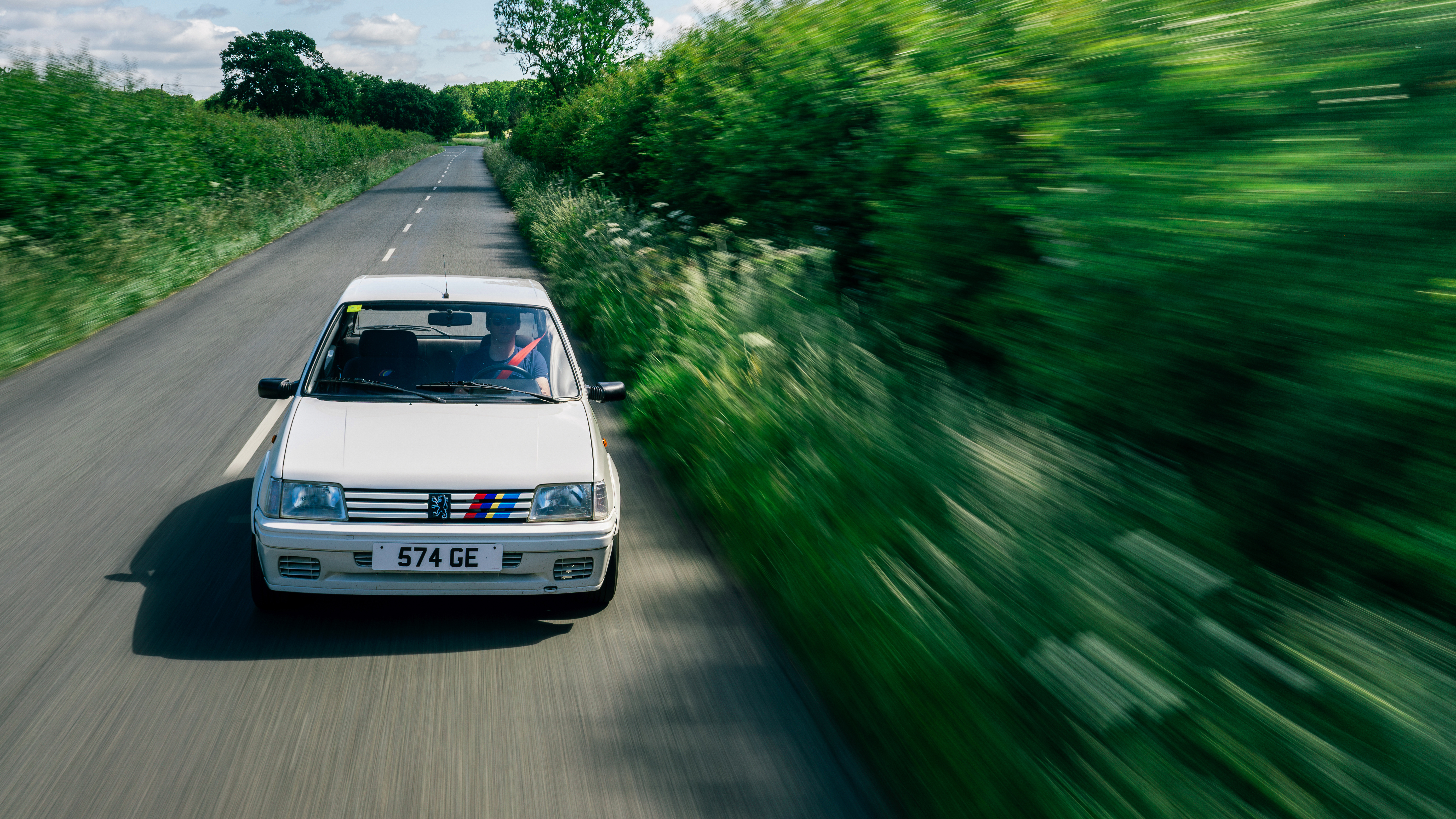 Peugeot 205 Rallye