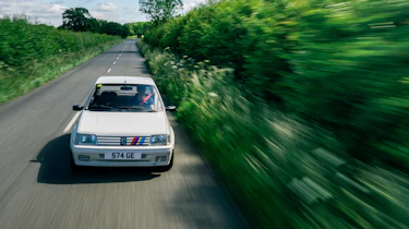 Peugeot 205 Rallye