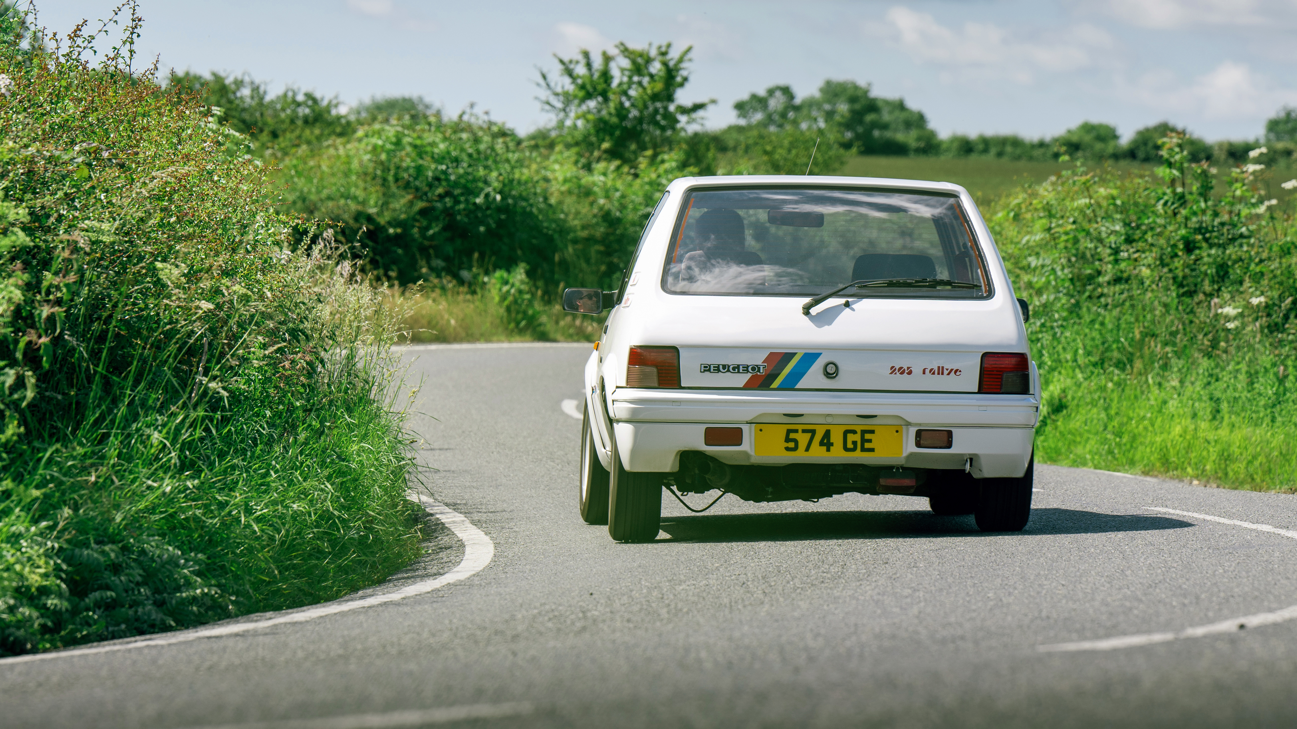 Peugeot 205 Rallye