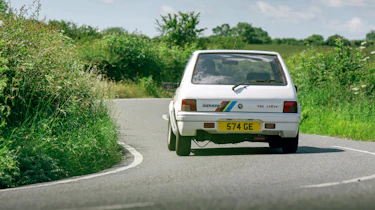 Peugeot 205 Rallye