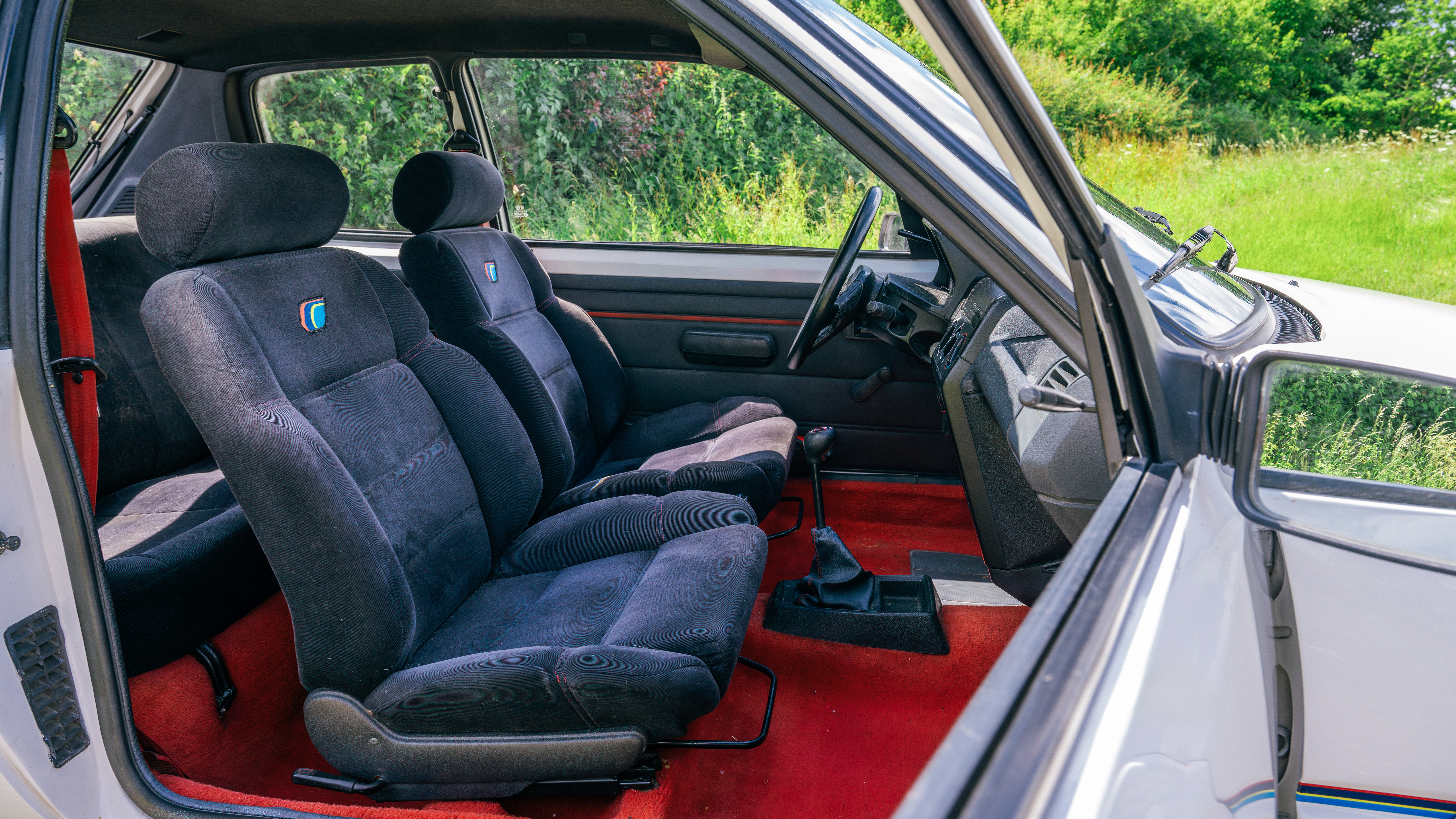 Peugeot 205 Rallye