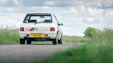 Peugeot 205 Rallye