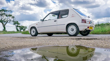 Peugeot 205 Rallye