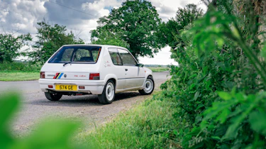 Peugeot 205 Rallye