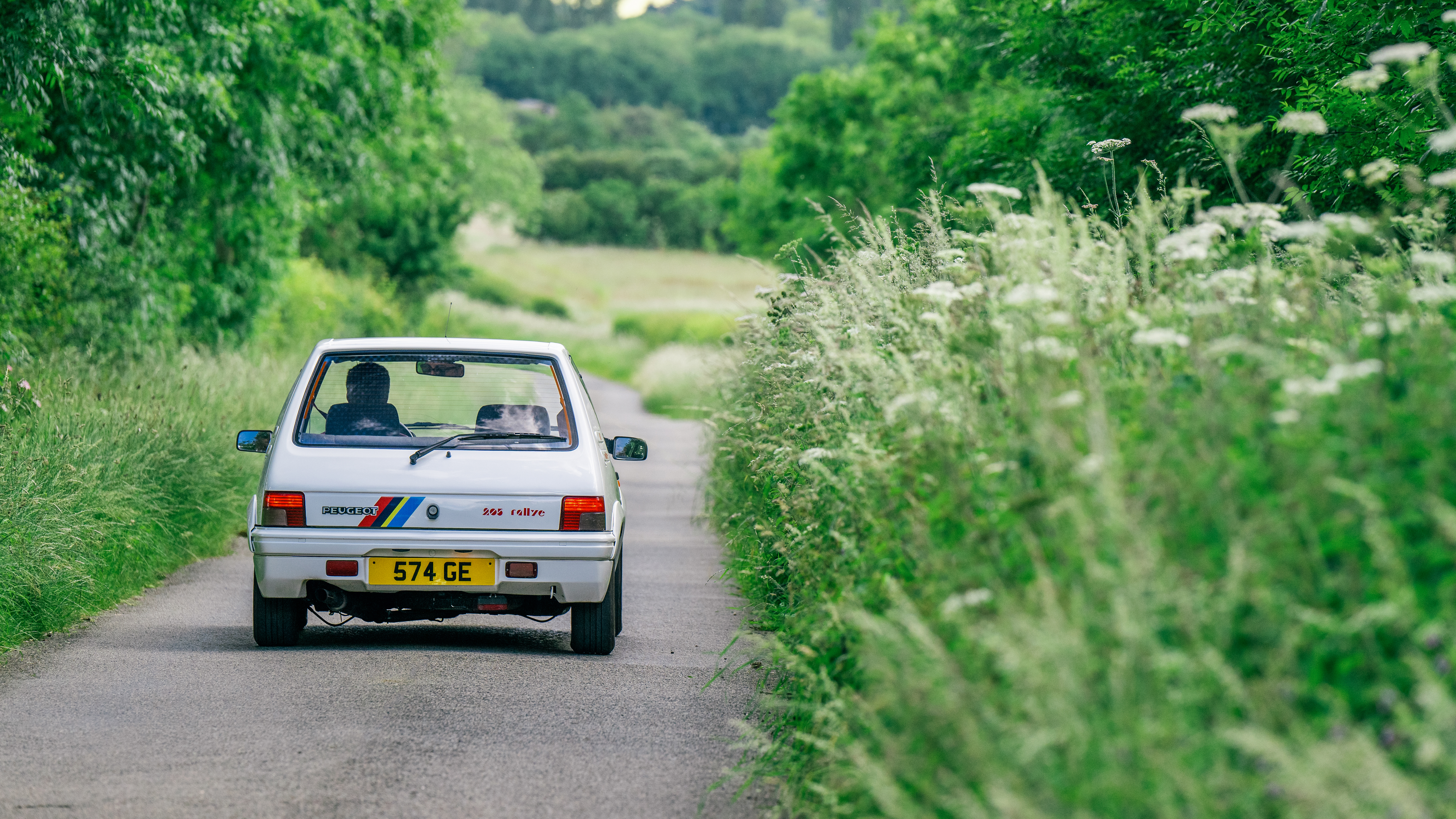 Peugeot 205 Rallye