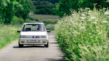 Peugeot 205 Rallye