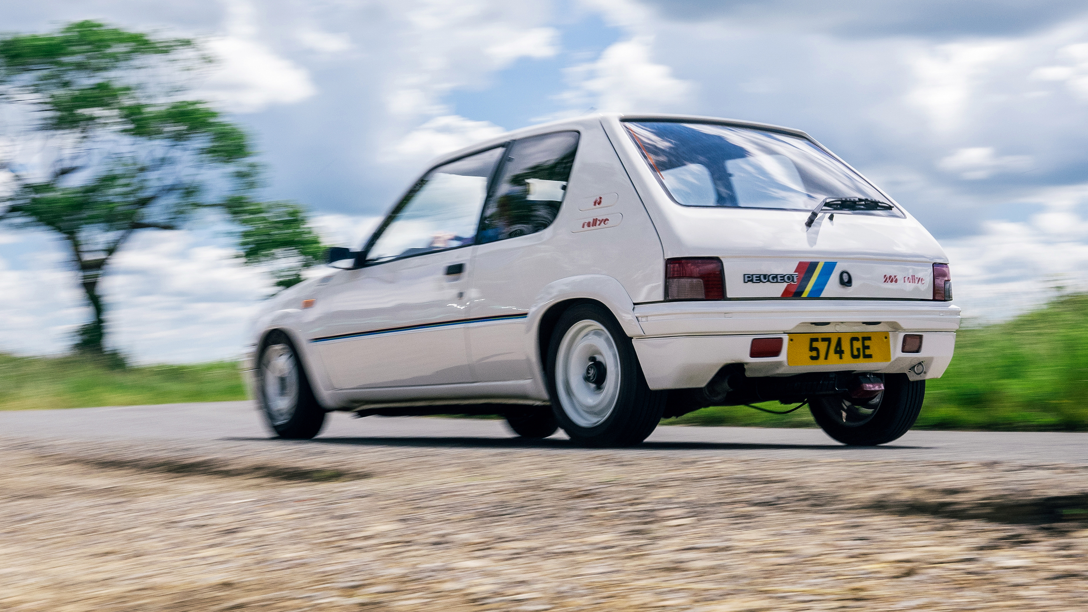 Peugeot 205 Rallye