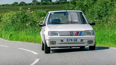 Peugeot 205 Rallye