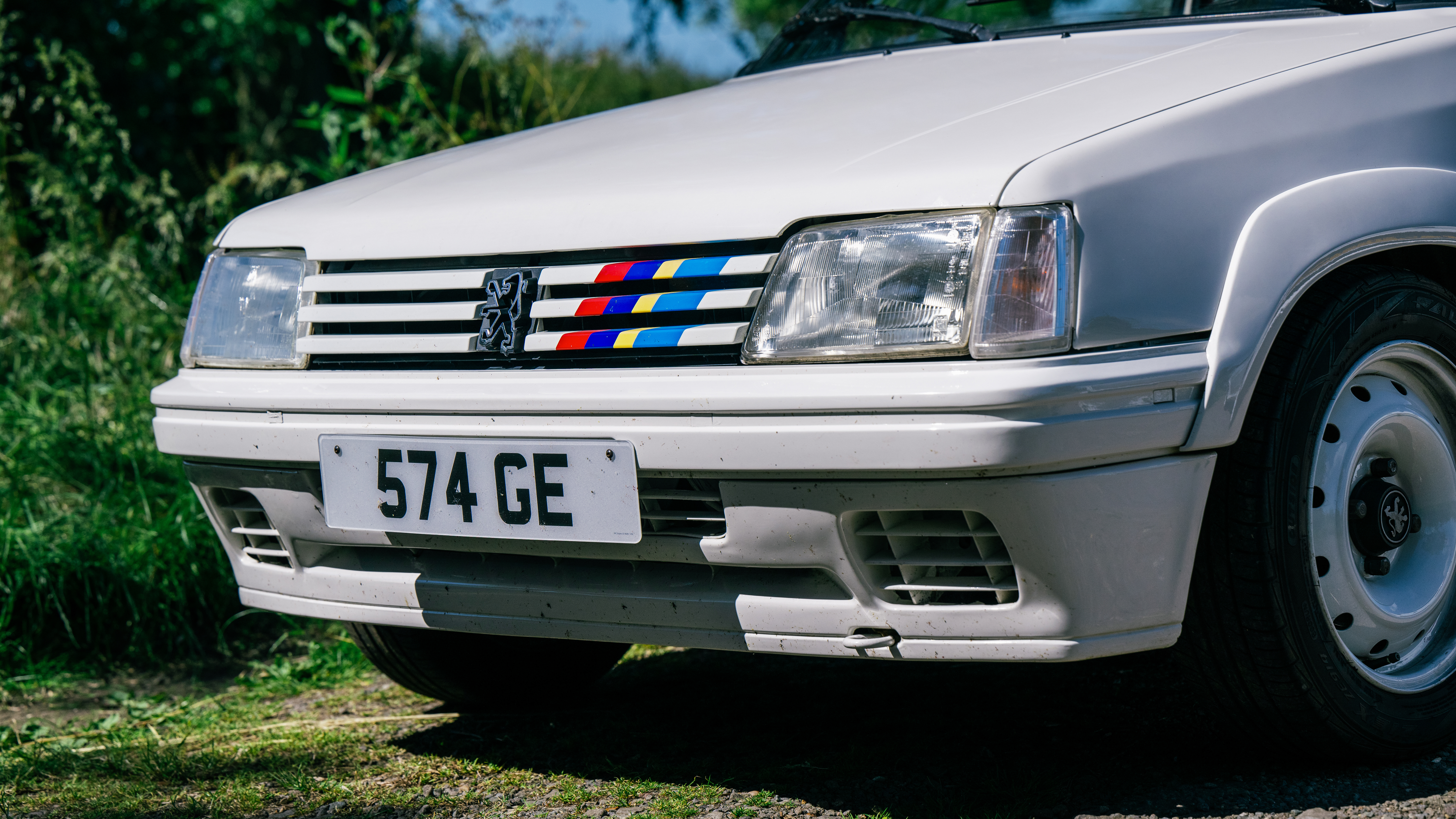 Peugeot 205 Rallye