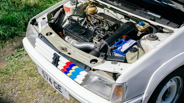 Peugeot 205 Rallye