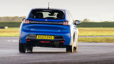 Peugeot 208 GT