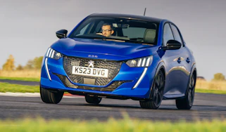 Peugeot 208 GT