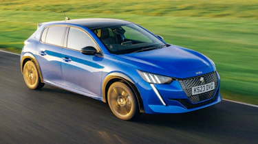 Peugeot 208 GT