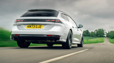 Peugeot 508 PSE