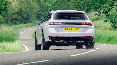 Peugeot 508 PSE