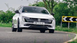 Peugeot 508 PSE