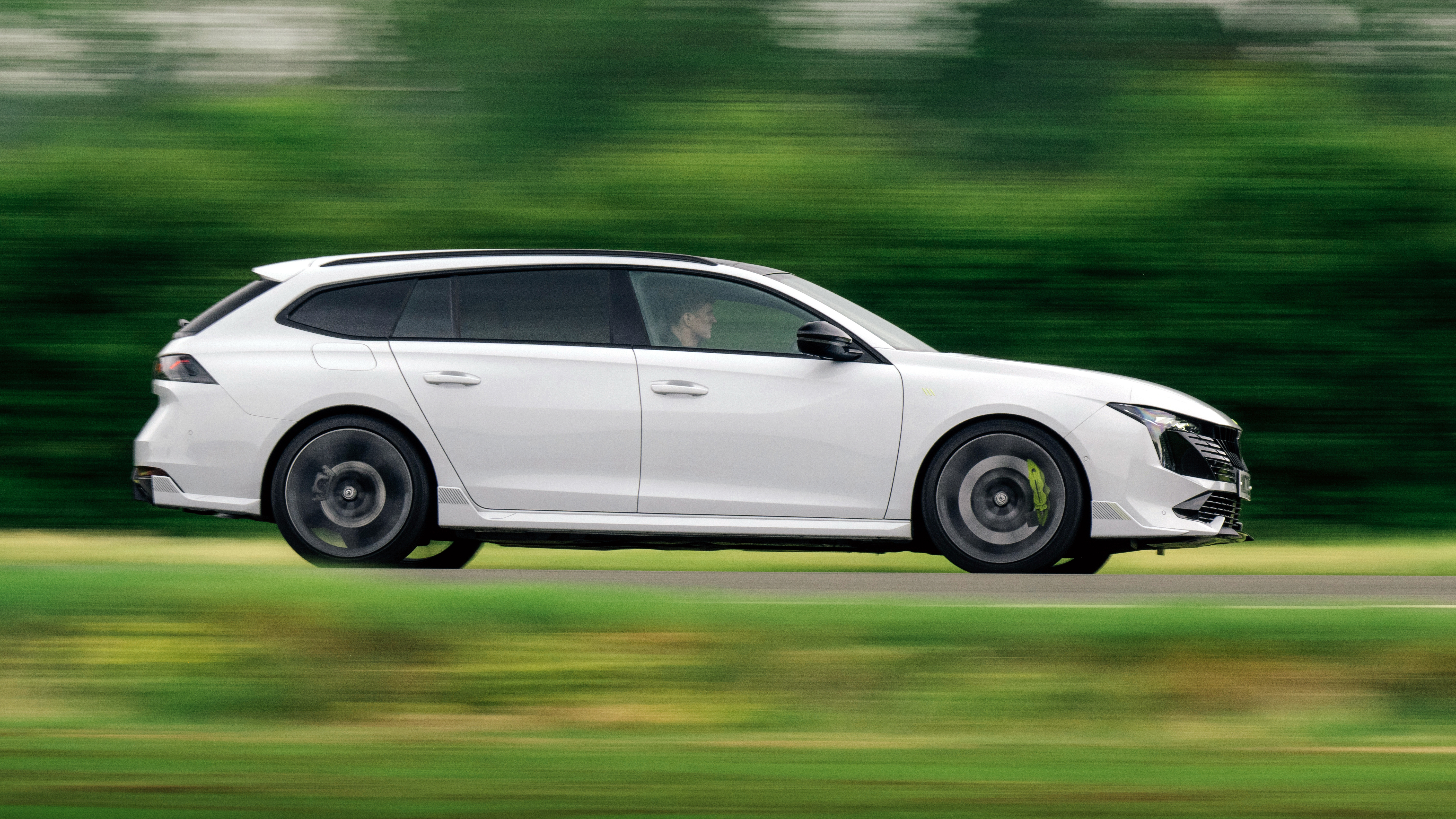 Peugeot 508 PSE