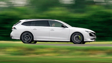Peugeot 508 PSE