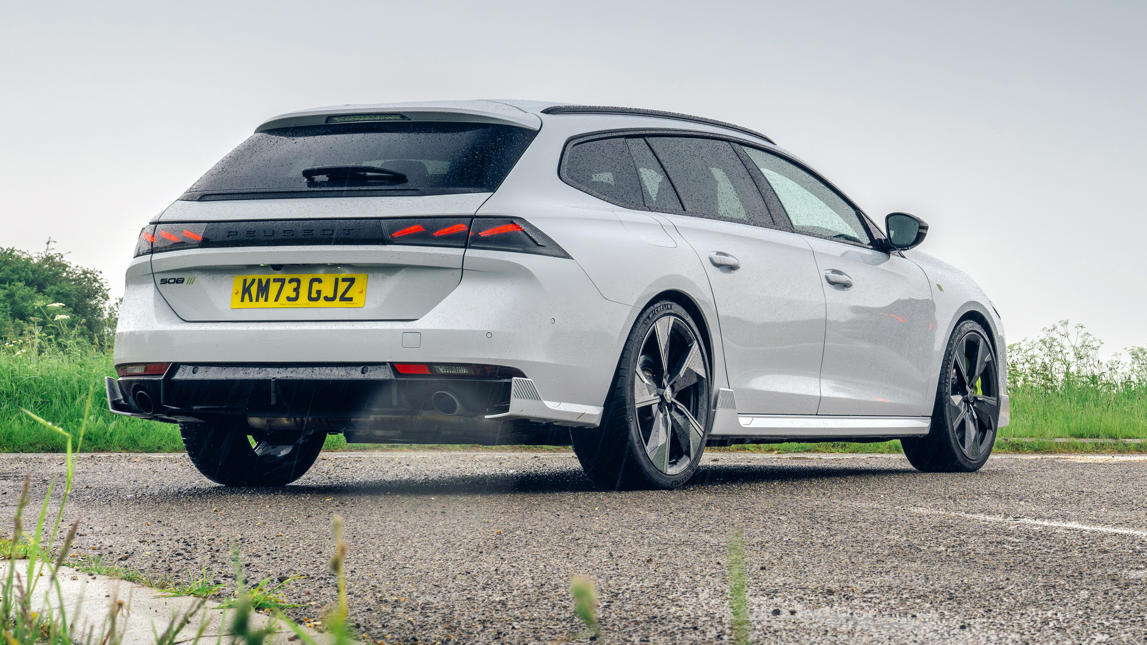 Peugeot 508 PSE