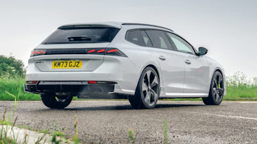 Peugeot 508 PSE