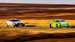 Porsche 911 GT3 RS (991.2) v Mercedes-AMG GT R Pro