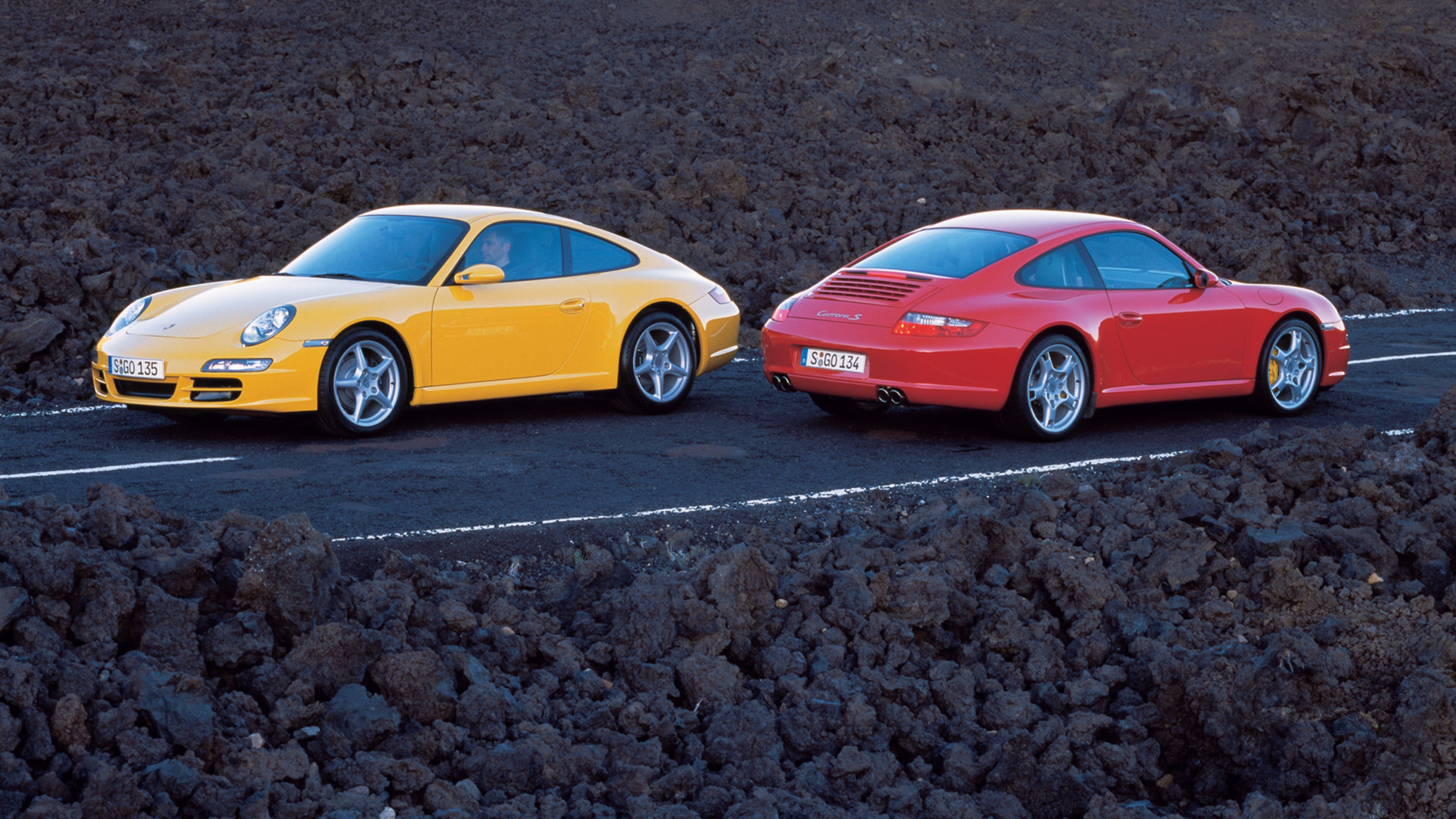 Porsche 911 997.1