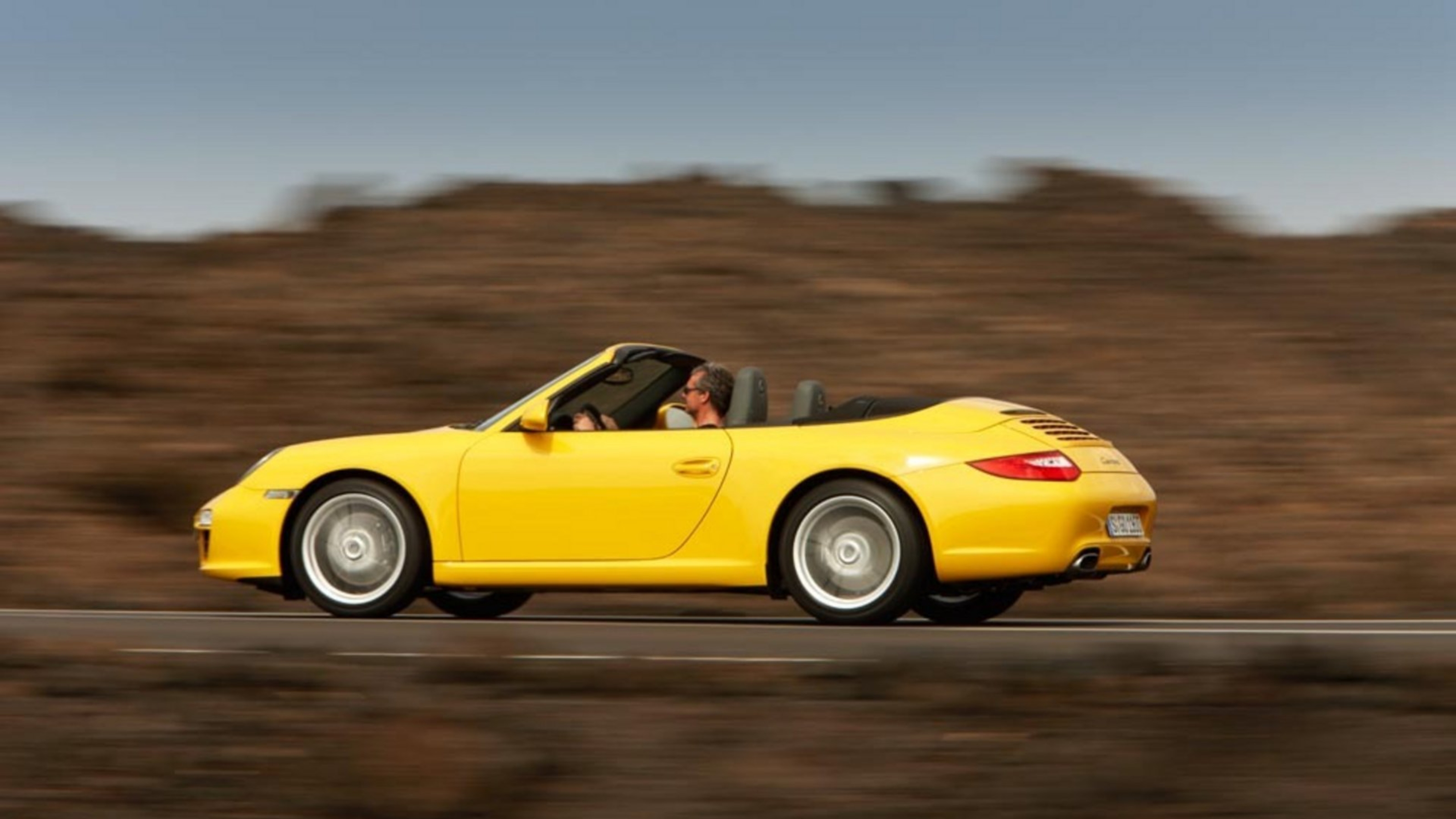 Porsche 911 997.2