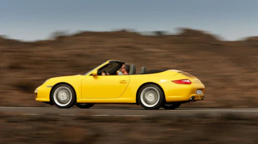 Porsche 911 997.2