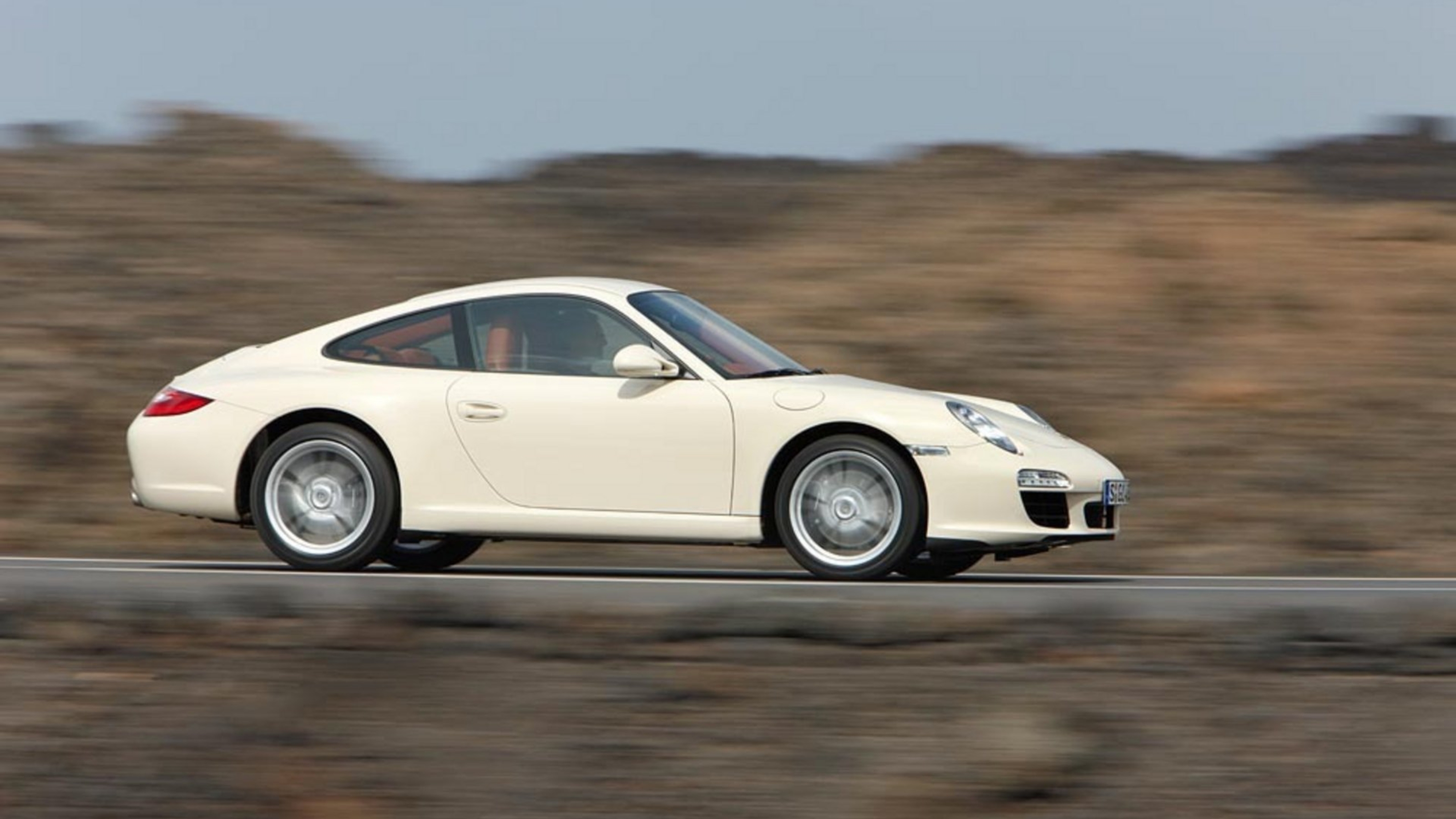 Porsche 911 997.2