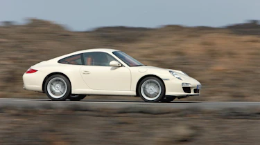 Porsche 911 997.2